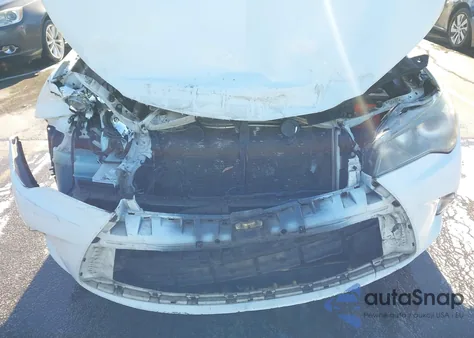 2016 Toyota Camry Se z USA, uszkodzony, nr VIN 4T1BF1FK2GU605187